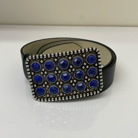 Chicos belt with Stoned Buckle - Picture 1 of 6